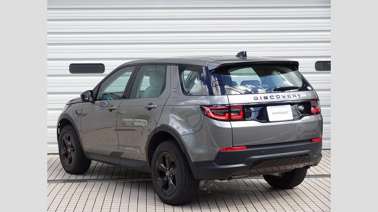 2022 認定中古車 Land Rover Discovery Sport シリコンシルバー P200 AWD（オートマチック） 標準ホイールベース S