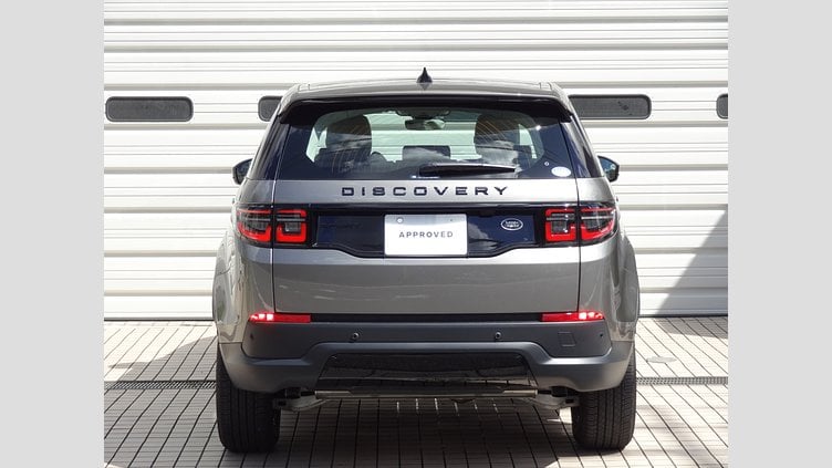 2022 認定中古車 Land Rover Discovery Sport シリコンシルバー P200 AWD（オートマチック） 標準ホイールベース S