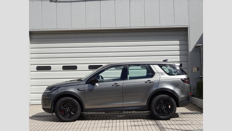 2022 認定中古車 Land Rover Discovery Sport シリコンシルバー P200 AWD（オートマチック） 標準ホイールベース S