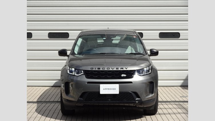 2022 認定中古車 Land Rover Discovery Sport シリコンシルバー P200 AWD（オートマチック） 標準ホイールベース S