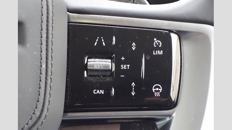 2023 認定中古車 Land Rover Range Rover オストゥーニパールホワイト P530 AWD（AT） ロングホイールベース7席シート AUTOBIOGRAPHY