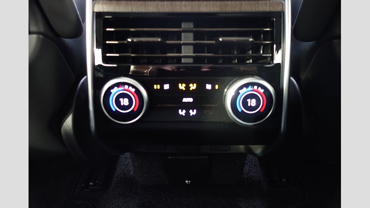 2023 認定中古車 Land Rover Range Rover オストゥーニパールホワイト P530 AWD（AT） ロングホイールベース7席シート AUTOBIOGRAPHY