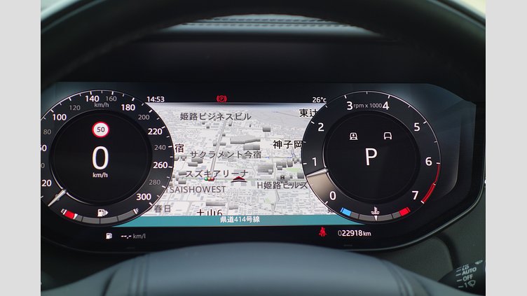 2023 認定中古車 Land Rover Range Rover オストゥーニパールホワイト P530 AWD（AT） ロングホイールベース7席シート AUTOBIOGRAPHY