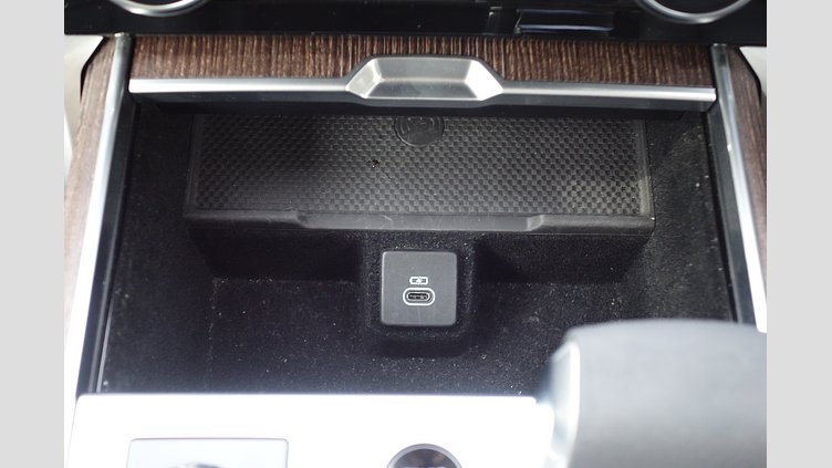 2023 認定中古車 Land Rover Range Rover オストゥーニパールホワイト P530 AWD（AT） ロングホイールベース7席シート AUTOBIOGRAPHY