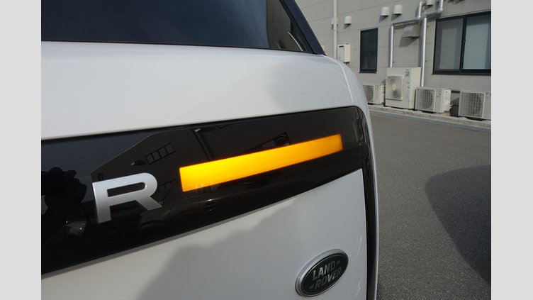 2023 認定中古車 Land Rover Range Rover オストゥーニパールホワイト P530 AWD（AT） ロングホイールベース7席シート AUTOBIOGRAPHY