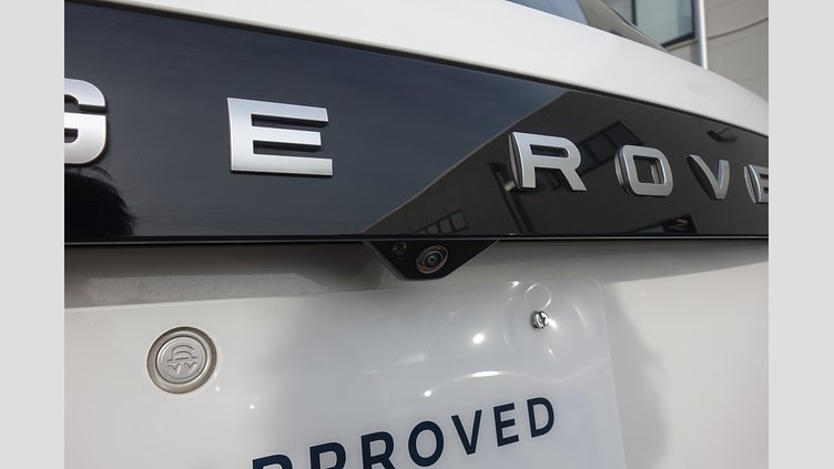 2023 認定中古車 Land Rover Range Rover オストゥーニパールホワイト P530 AWD（AT） ロングホイールベース7席シート AUTOBIOGRAPHY
