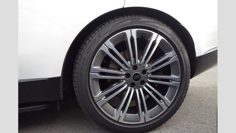 2023 認定中古車 Land Rover Range Rover オストゥーニパールホワイト P530 AWD（AT） ロングホイールベース7席シート AUTOBIOGRAPHY