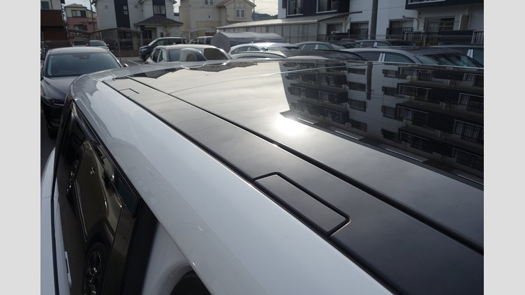 2023 認定中古車 Land Rover Range Rover オストゥーニパールホワイト P530 AWD（AT） ロングホイールベース7席シート AUTOBIOGRAPHY