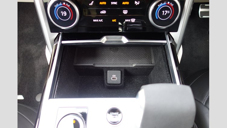2023 認定中古車 Land Rover Range Rover フジホワイト D300 AWD MHEV（AT） スタンダードホイールベース HSE
