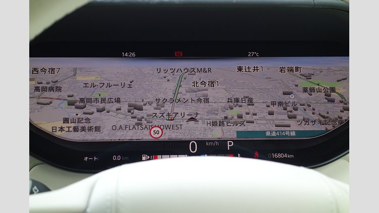 2023 認定中古車 Land Rover Range Rover フジホワイト D300 AWD MHEV（AT） スタンダードホイールベース HSE