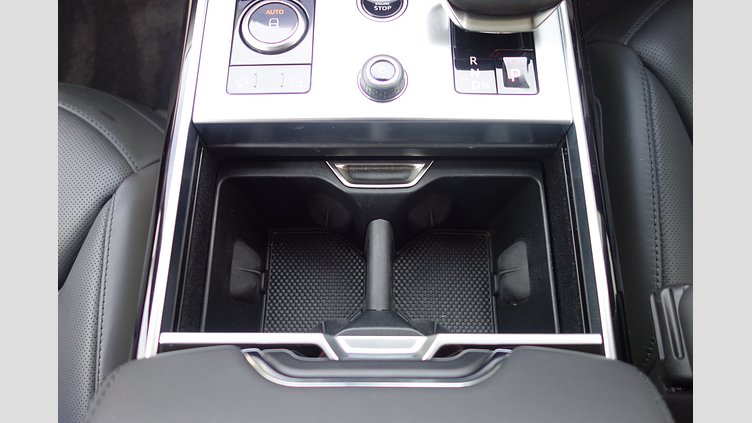 2023 認定中古車 Land Rover Range Rover フジホワイト D300 AWD MHEV（AT） スタンダードホイールベース HSE