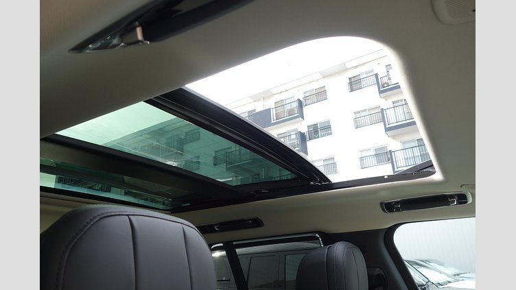 2023 認定中古車 Land Rover Range Rover フジホワイト D300 AWD MHEV（AT） スタンダードホイールベース HSE