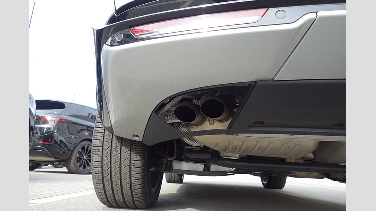 2023 認定中古車 Land Rover Range Rover フジホワイト D300 AWD MHEV（AT） スタンダードホイールベース HSE