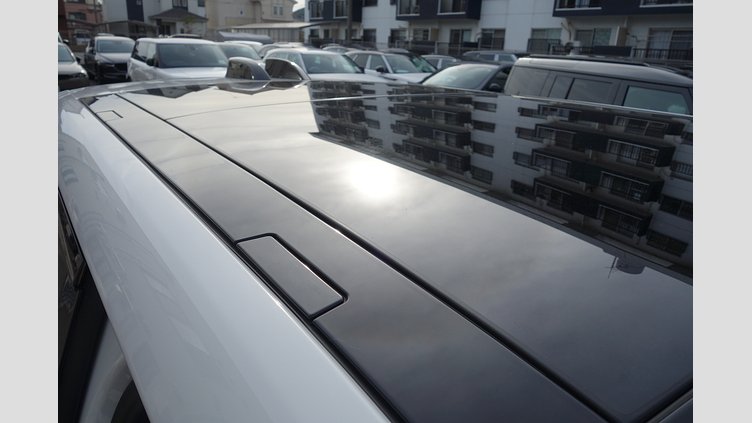 2023 認定中古車 Land Rover Range Rover フジホワイト D300 AWD MHEV（AT） スタンダードホイールベース HSE