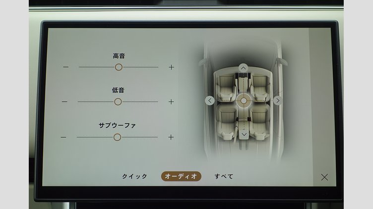2023 認定中古車 Land Rover Range Rover フジホワイト D300 AWD MHEV（AT） スタンダードホイールベース HSE