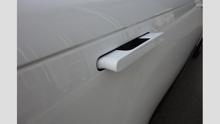 2023 認定中古車 Land Rover Range Rover フジホワイト D300 AWD MHEV（AT） スタンダードホイールベース HSE