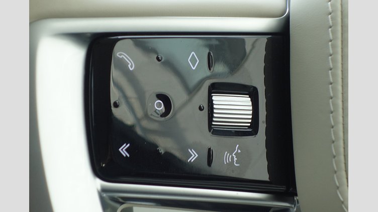 2023 認定中古車 Land Rover Range Rover フジホワイト D300 AWD MHEV（AT） スタンダードホイールベース HSE