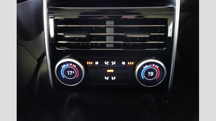2023 認定中古車 Land Rover Range Rover フジホワイト D300 AWD MHEV（AT） スタンダードホイールベース HSE