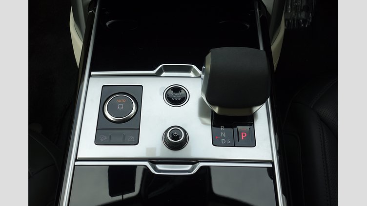 2023 認定中古車 Land Rover Range Rover フジホワイト D300 AWD MHEV（AT） スタンダードホイールベース HSE