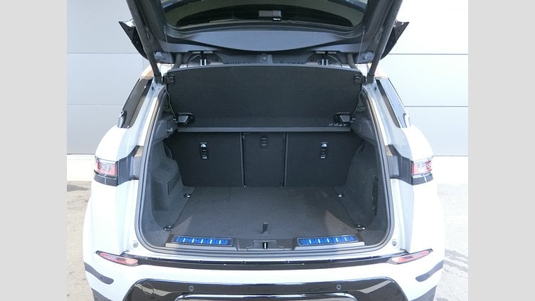 2023 認定中古車 Land Rover Range Rover Evoque ソウルパールシルバー P250 AWD（オートマチック） BRONZE EDITION