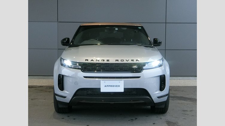 2023 認定中古車 Land Rover Range Rover Evoque ソウルパールシルバー P250 AWD（オートマチック） BRONZE EDITION