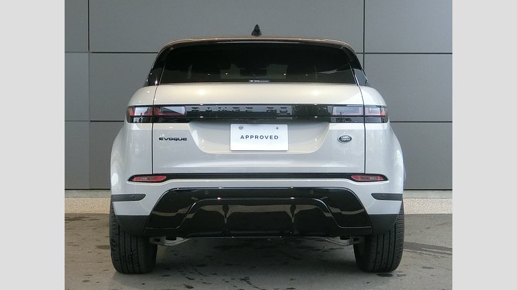 2023 認定中古車 Land Rover Range Rover Evoque ソウルパールシルバー P250 AWD（オートマチック） BRONZE EDITION