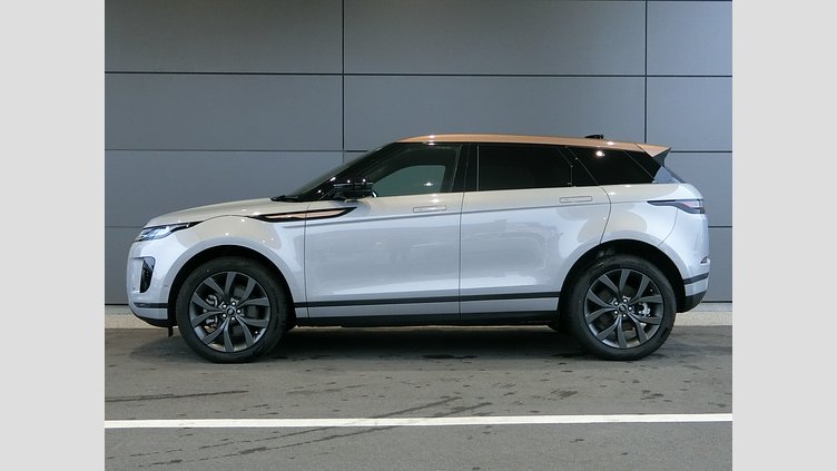 2023 認定中古車 Land Rover Range Rover Evoque ソウルパールシルバー P250 AWD（オートマチック） BRONZE EDITION