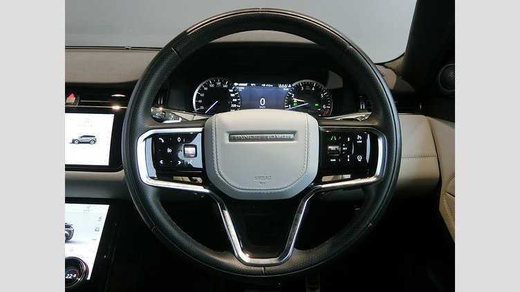 2023 認定中古車 Land Rover Range Rover Evoque ソウルパールシルバー P250 AWD（オートマチック） BRONZE EDITION