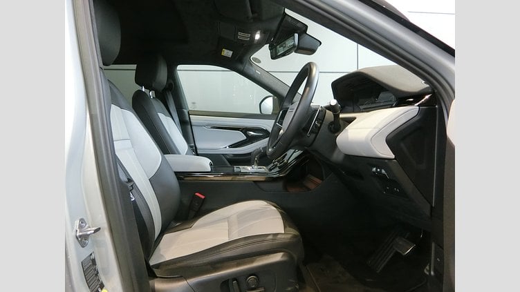 2023 認定中古車 Land Rover Range Rover Evoque ソウルパールシルバー P250 AWD（オートマチック） BRONZE EDITION
