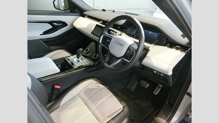 2023 認定中古車 Land Rover Range Rover Evoque ソウルパールシルバー P250 AWD（オートマチック） BRONZE EDITION