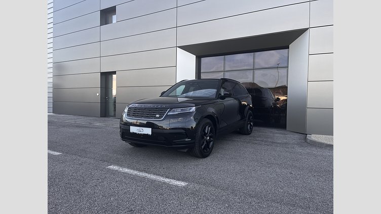 2025 SKLADOVÉ VOZIDLÁ Land Rover Range Rover Velar Čierna Santorini D200 AWD AUTOMAT MHEV S