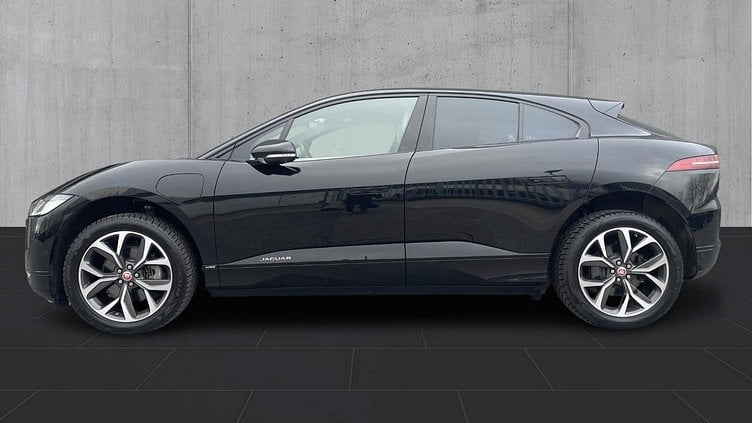 2021 Approved Jaguar I-Pace Santorini Black AWD EV400 HSE AWD