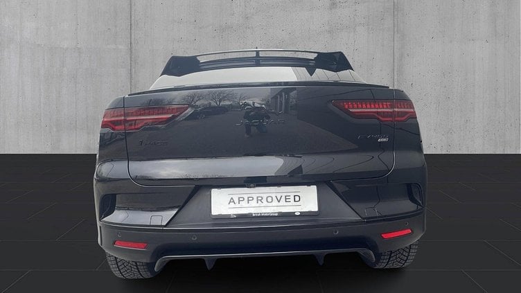 2021 Approved Jaguar I-Pace Santorini Black AWD EV400 HSE AWD