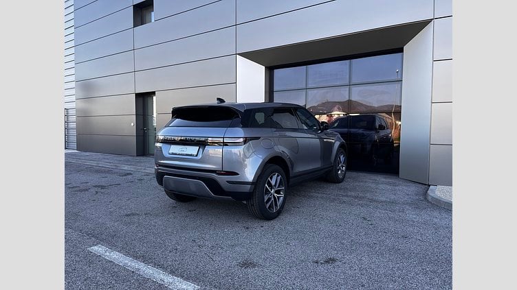 2024 SKLADOVÉ VOZIDLÁ Land Rover Range Rover Evoque Sivá Eiger D165 AWD AUTOMAT MHEV  S