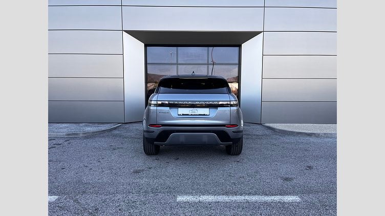 2024 SKLADOVÉ VOZIDLÁ Land Rover Range Rover Evoque Sivá Eiger D165 AWD AUTOMAT MHEV  S