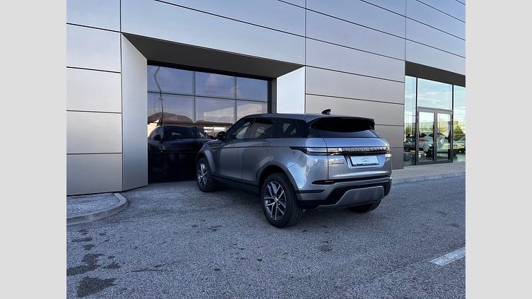 2024 SKLADOVÉ VOZIDLÁ Land Rover Range Rover Evoque Sivá Eiger D165 AWD AUTOMAT MHEV  S