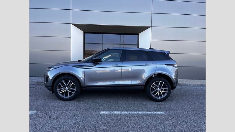 2024 SKLADOVÉ VOZIDLÁ Land Rover Range Rover Evoque Sivá Eiger D165 AWD AUTOMAT MHEV  S