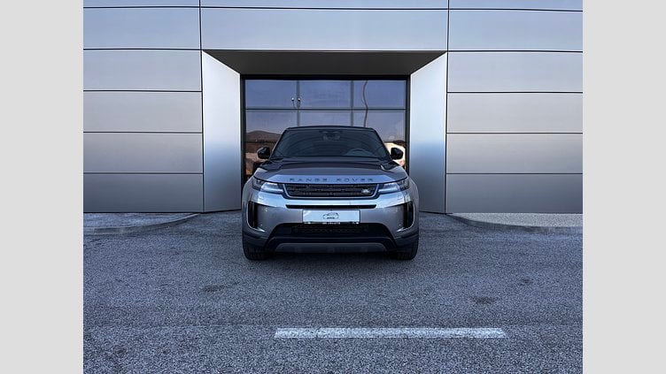 2024 SKLADOVÉ VOZIDLÁ Land Rover Range Rover Evoque Sivá Eiger D165 AWD AUTOMAT MHEV  S