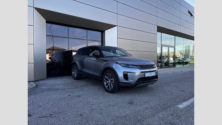 2024 SKLADOVÉ VOZIDLÁ Land Rover Range Rover Evoque Sivá Eiger D165 AWD AUTOMAT MHEV  S