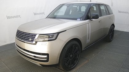 Range Rover 0