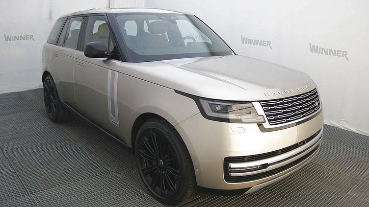 2024 Новий Land Rover Range Rover Batumi Gold 4WD AUTOBIOGRAPHY