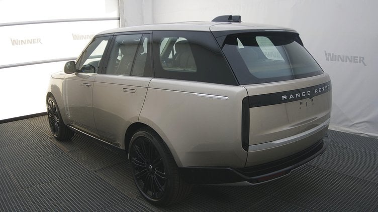 2024 Новий Land Rover Range Rover Batumi Gold 4WD AUTOBIOGRAPHY