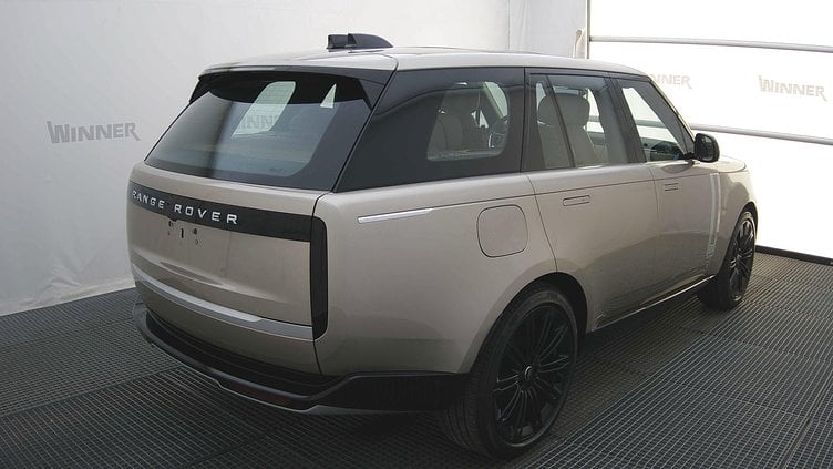 2024 Новий Land Rover Range Rover Batumi Gold 4WD AUTOBIOGRAPHY