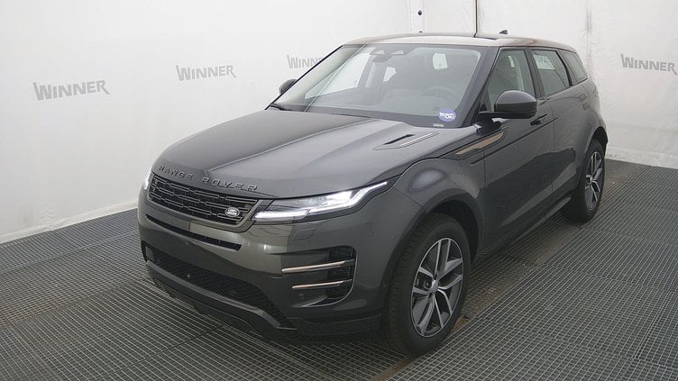 2024 Новий Land Rover Range Rover Evoque Carpathian Grey 4WD Dynamic SE