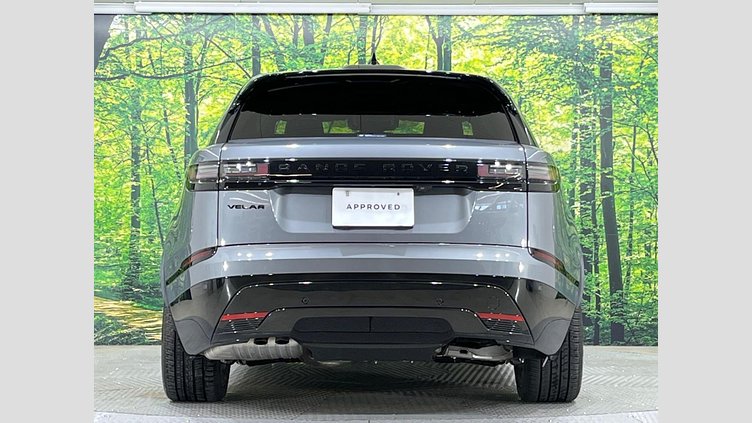 2023 認定中古車 Land Rover Range Rover Velar ザダルグレイ D200マイルドハイブリッド（ディーゼル） Standard Wheelbase Dynamic HSE