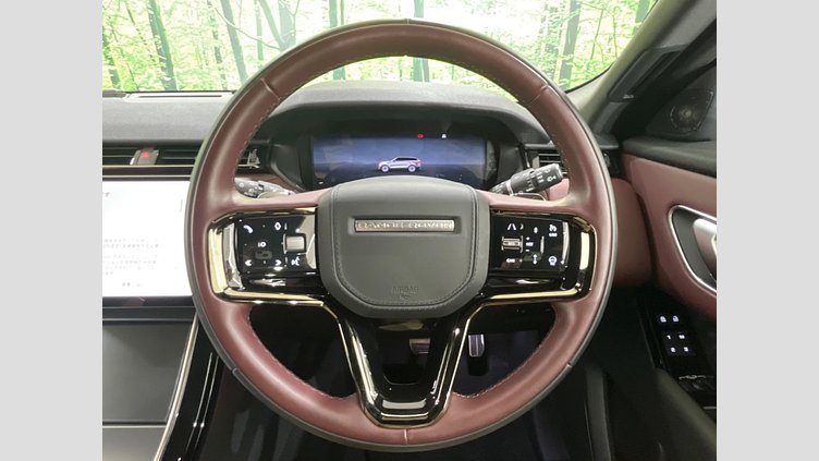 2023 認定中古車 Land Rover Range Rover Velar ザダルグレイ D200マイルドハイブリッド（ディーゼル） Standard Wheelbase Dynamic HSE