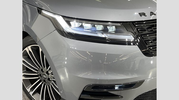 2023 認定中古車 Land Rover Range Rover Velar ザダルグレイ D200マイルドハイブリッド（ディーゼル） Standard Wheelbase Dynamic HSE