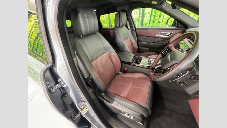 2023 認定中古車 Land Rover Range Rover Velar ザダルグレイ D200マイルドハイブリッド（ディーゼル） Standard Wheelbase Dynamic HSE