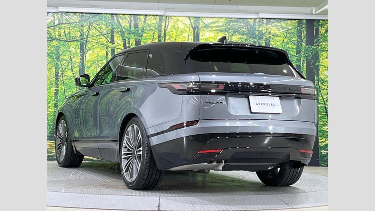 2023 認定中古車 Land Rover Range Rover Velar ザダルグレイ D200マイルドハイブリッド（ディーゼル） Standard Wheelbase Dynamic HSE