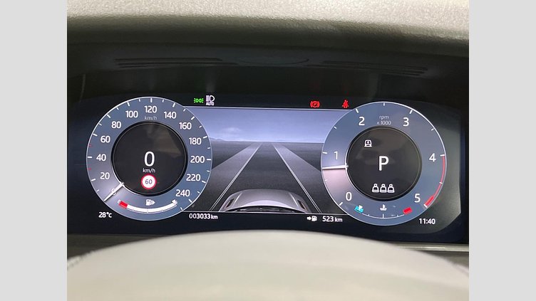 2023 認定中古車 Land Rover Range Rover Velar ザダルグレイ D200マイルドハイブリッド（ディーゼル） Standard Wheelbase Dynamic HSE
